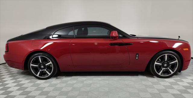 used 2016 Rolls-Royce Wraith car
