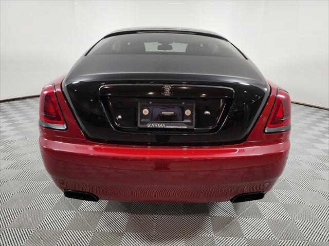 used 2016 Rolls-Royce Wraith car