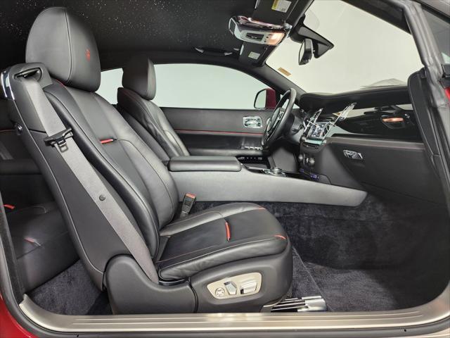 used 2016 Rolls-Royce Wraith car