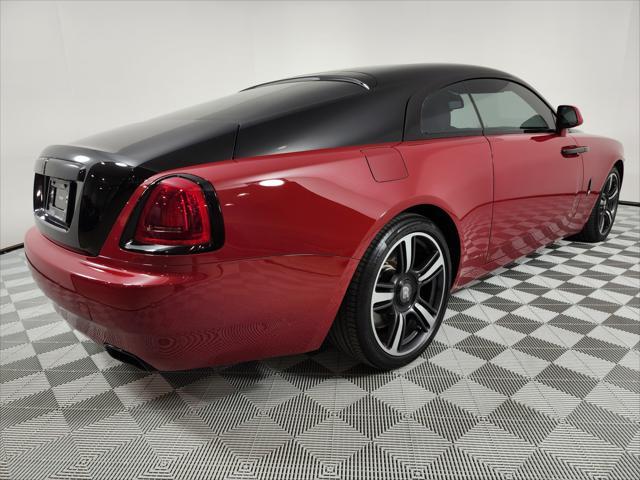 used 2016 Rolls-Royce Wraith car