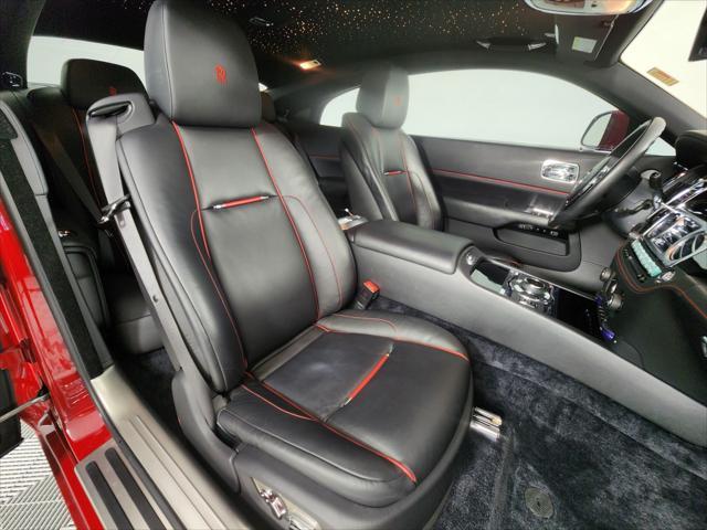 used 2016 Rolls-Royce Wraith car