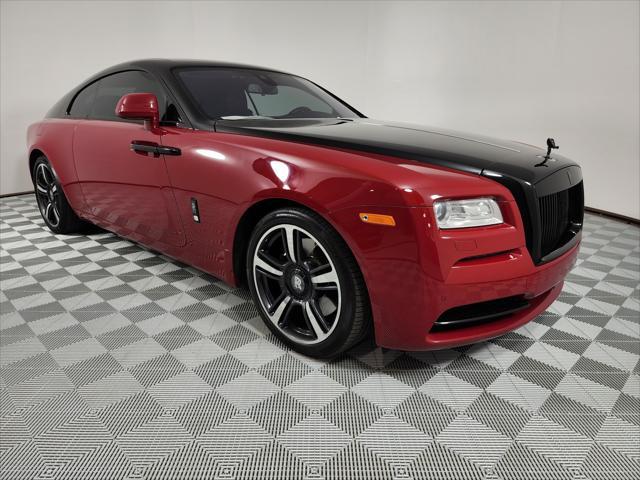 used 2016 Rolls-Royce Wraith car