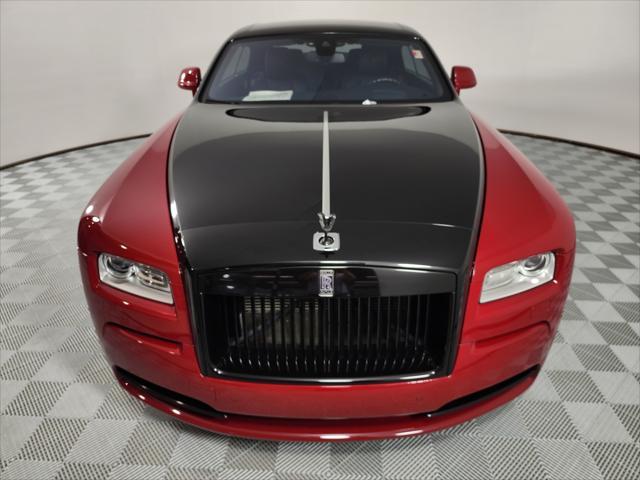 used 2016 Rolls-Royce Wraith car