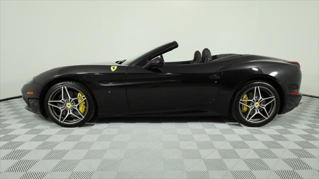 used 2016 Ferrari California car, priced at $114,990