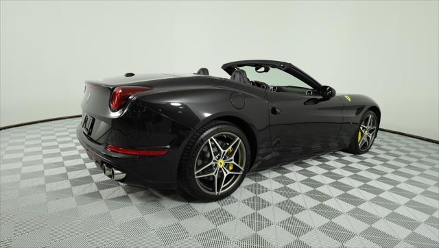 used 2016 Ferrari California car, priced at $114,990