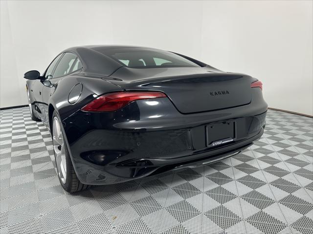 new 2025 Karma Revero car, priced at $125,599