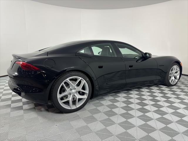 new 2025 Karma Revero car, priced at $125,599