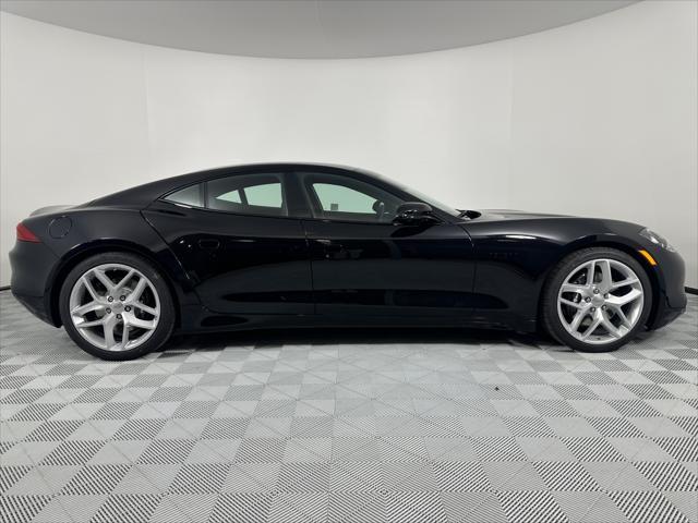 new 2025 Karma Revero car, priced at $125,599