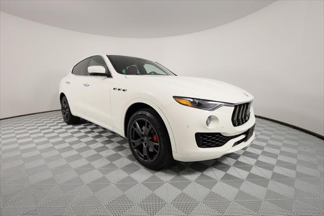 used 2021 Maserati Levante car, priced at $43,990