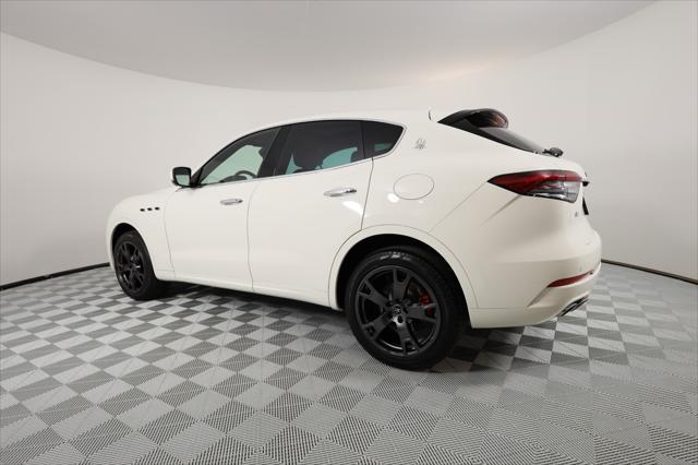 used 2021 Maserati Levante car, priced at $43,990