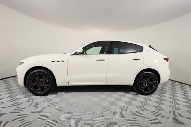 used 2021 Maserati Levante car, priced at $43,990