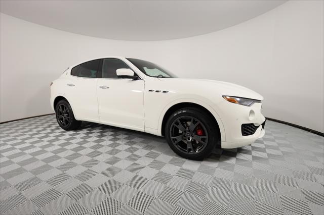 used 2021 Maserati Levante car, priced at $43,990