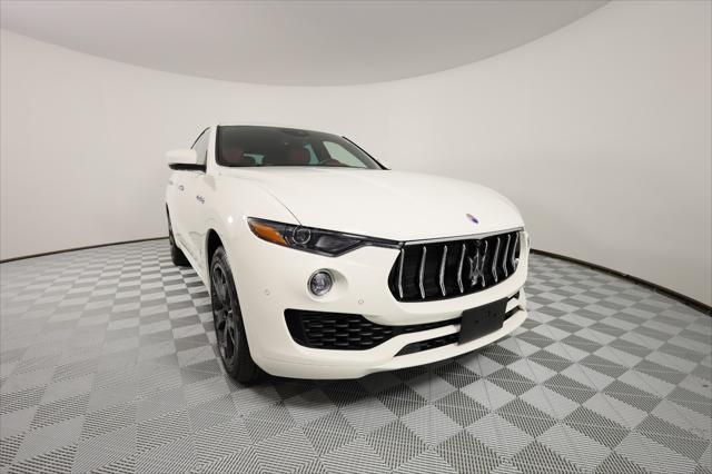 used 2021 Maserati Levante car, priced at $43,990