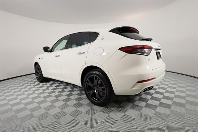 used 2021 Maserati Levante car, priced at $43,990