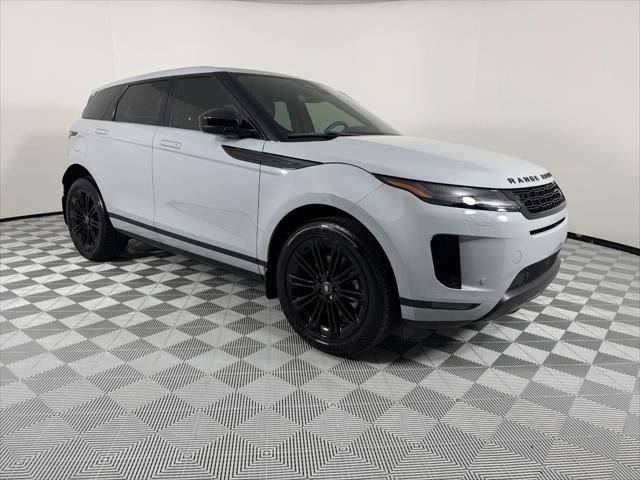 used 2024 Land Rover Range Rover Evoque car, priced at $41,990