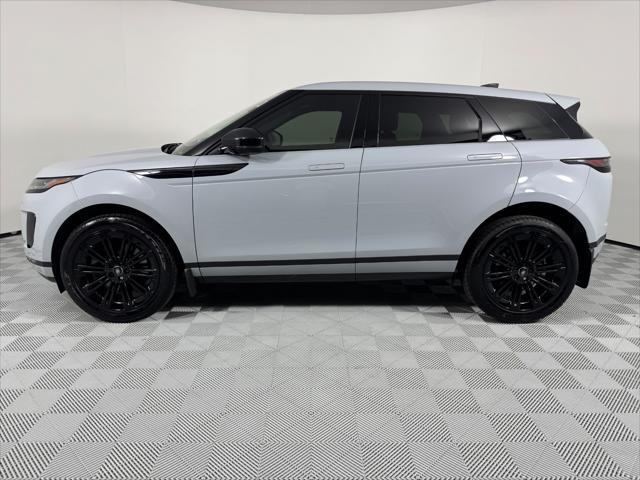 used 2024 Land Rover Range Rover Evoque car, priced at $41,990