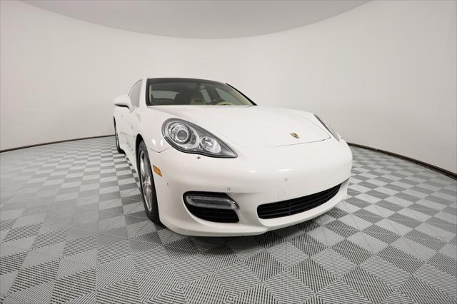 used 2012 Porsche Panamera car, priced at $29,990