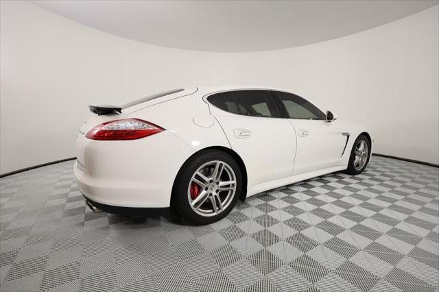 used 2012 Porsche Panamera car, priced at $29,990