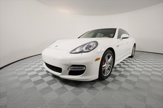 used 2012 Porsche Panamera car, priced at $29,990