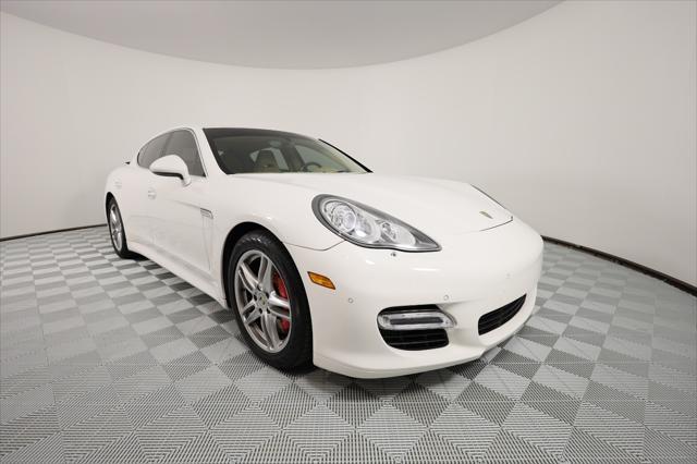 used 2012 Porsche Panamera car, priced at $29,990