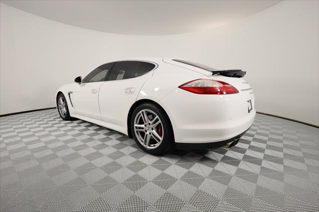 used 2012 Porsche Panamera car, priced at $29,990