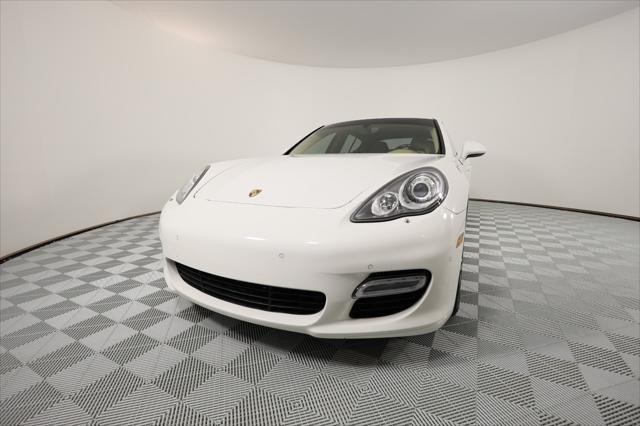 used 2012 Porsche Panamera car, priced at $29,990