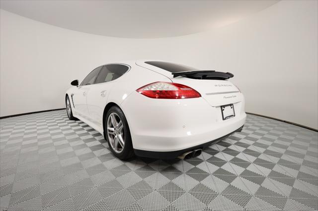 used 2012 Porsche Panamera car, priced at $29,990