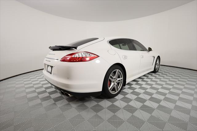 used 2012 Porsche Panamera car, priced at $29,990