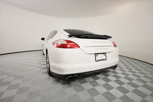 used 2012 Porsche Panamera car, priced at $29,990