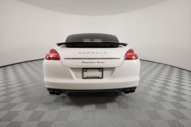 used 2012 Porsche Panamera car, priced at $29,990