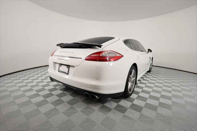 used 2012 Porsche Panamera car, priced at $29,990