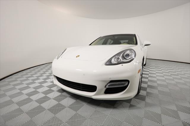 used 2012 Porsche Panamera car, priced at $29,990