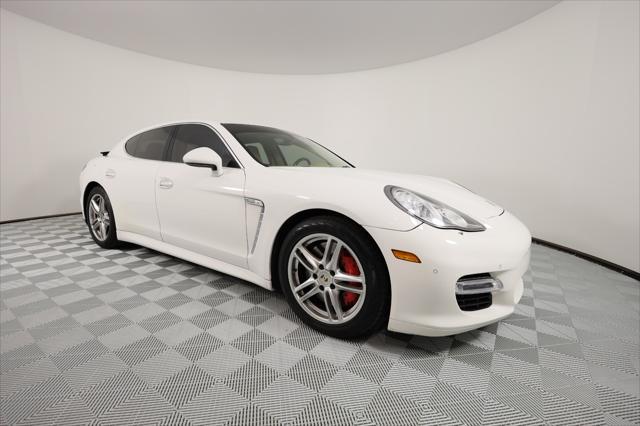 used 2012 Porsche Panamera car, priced at $29,990