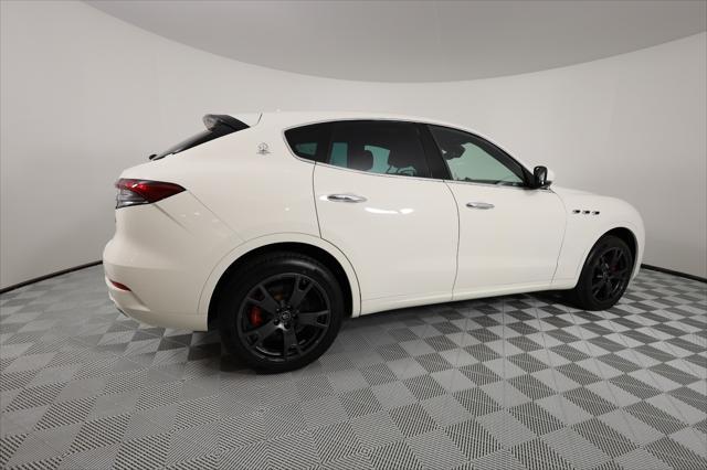 used 2021 Maserati Levante car, priced at $36,990