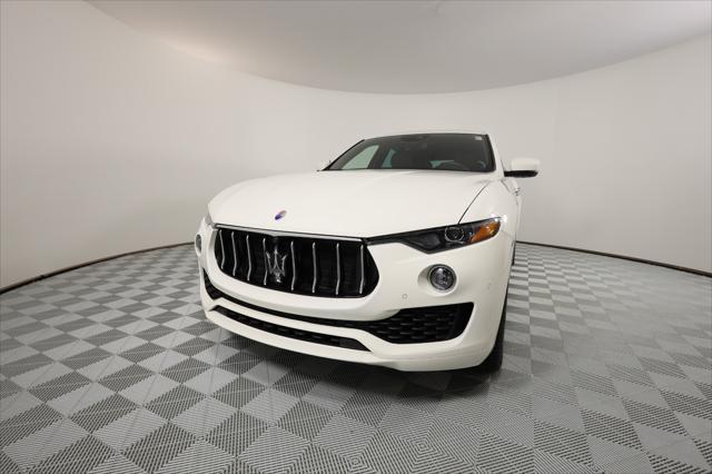 used 2021 Maserati Levante car, priced at $36,990