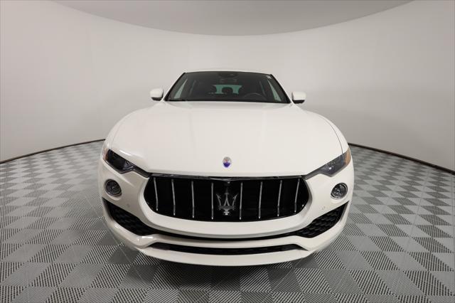 used 2021 Maserati Levante car, priced at $36,990