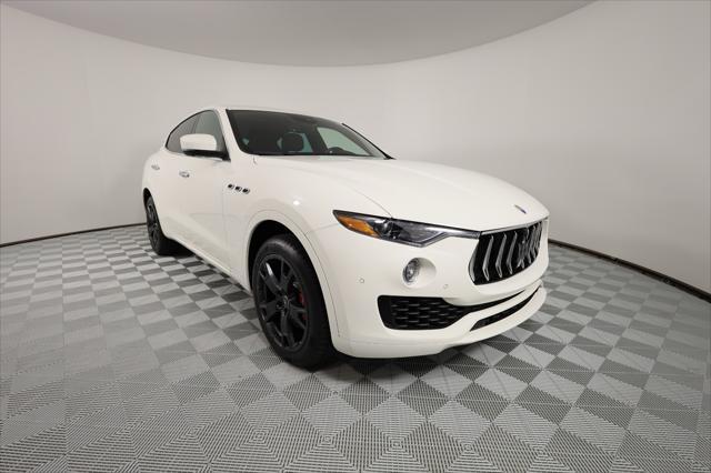 used 2021 Maserati Levante car, priced at $36,990