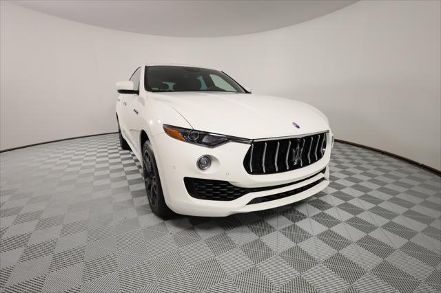 used 2021 Maserati Levante car, priced at $36,990