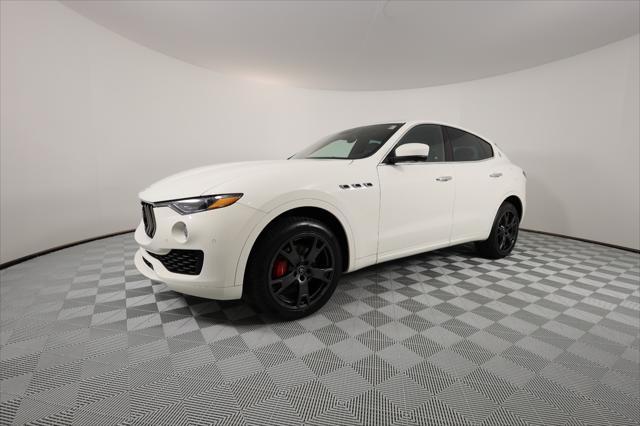 used 2021 Maserati Levante car, priced at $36,990