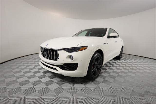 used 2021 Maserati Levante car, priced at $36,990