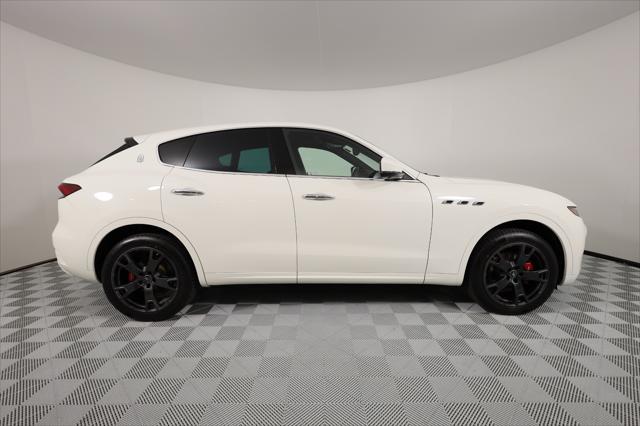 used 2021 Maserati Levante car, priced at $36,990