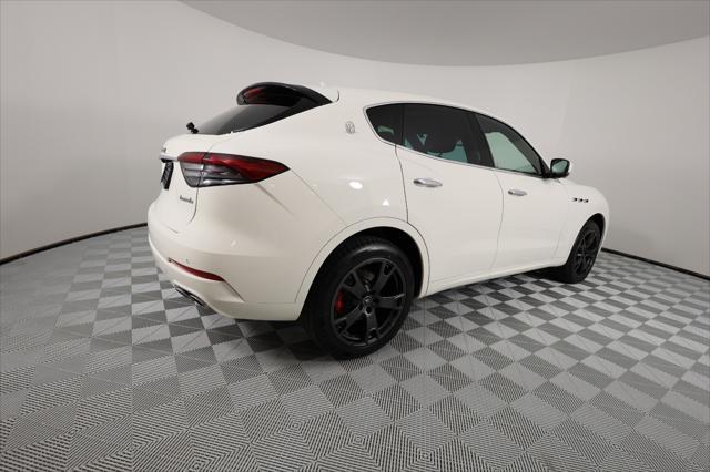 used 2021 Maserati Levante car, priced at $36,990