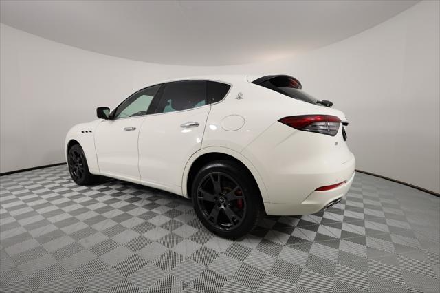 used 2021 Maserati Levante car, priced at $36,990