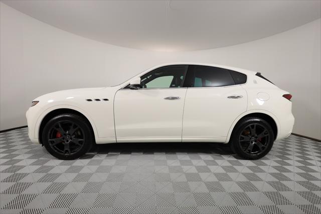 used 2021 Maserati Levante car, priced at $36,990