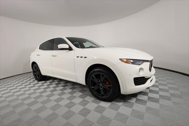 used 2021 Maserati Levante car, priced at $36,990