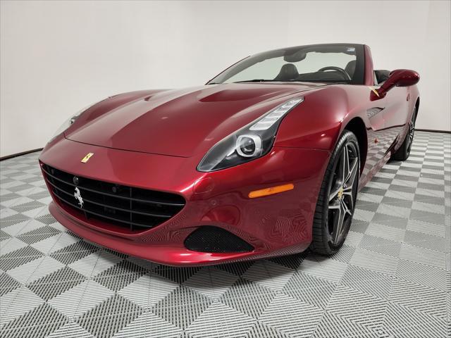 used 2016 Ferrari California car