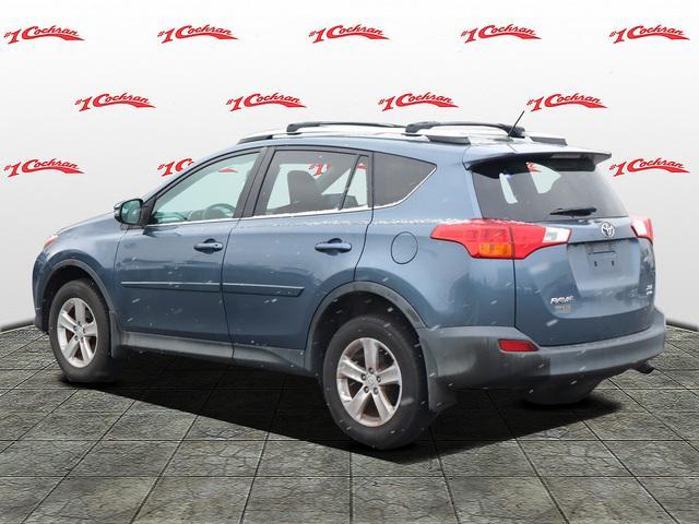 used 2014 Toyota RAV4 car, priced at $11,250