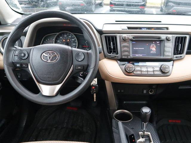 used 2014 Toyota RAV4 car, priced at $11,250