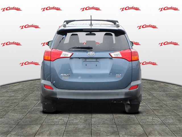 used 2014 Toyota RAV4 car, priced at $11,250