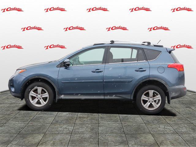 used 2014 Toyota RAV4 car, priced at $11,250